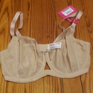 Curvy Katie Victory Balcony Bra